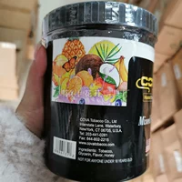 Ярко-желтые смешанные плоды