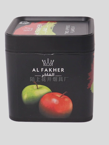 Арабский водный кремовый ингредиент шелковой фруктовый вкус Альфакхер Альфакер Бар импортирован Дубай КТВ МВАЗ 250 ГГ