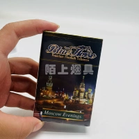 Москва ночь