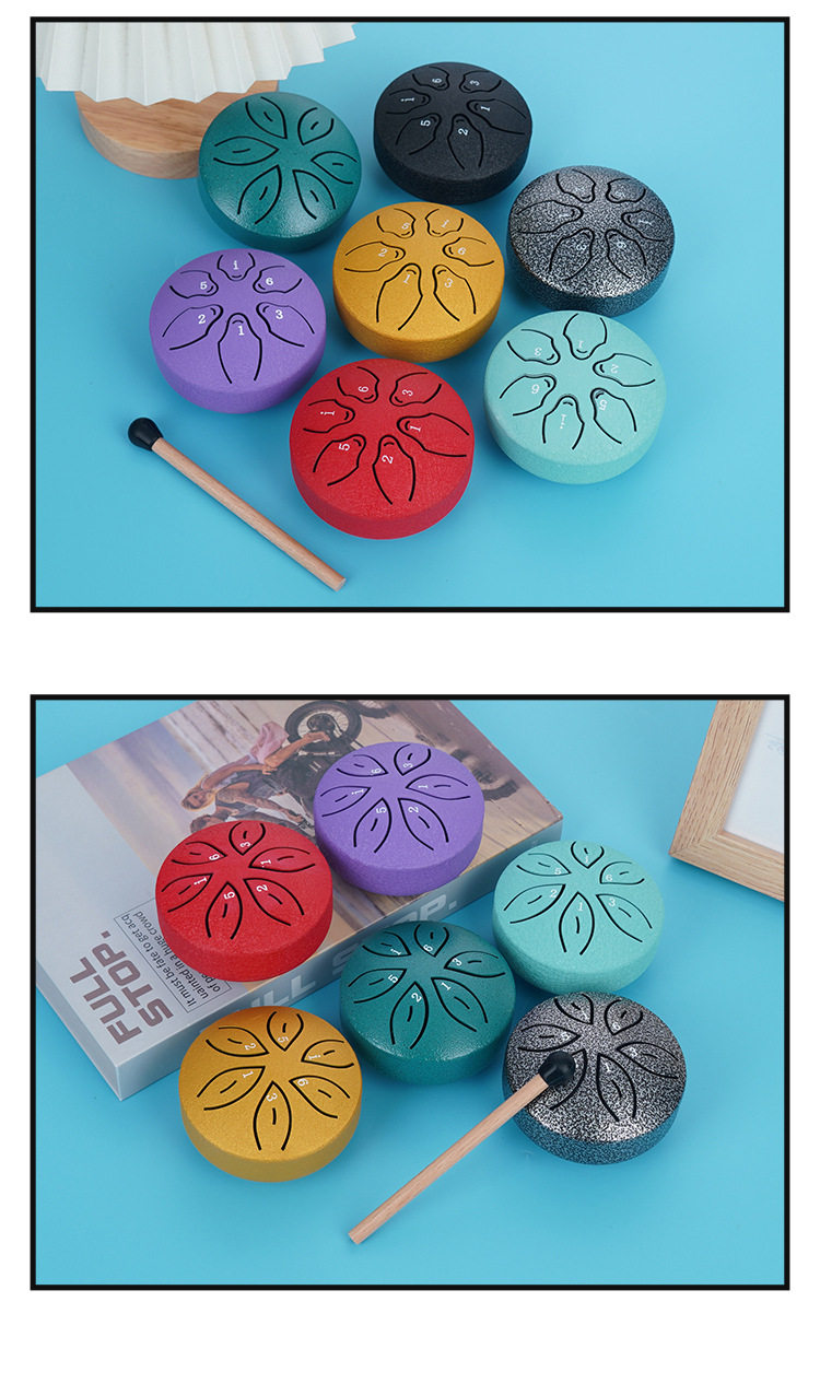 Эфирные барабану None