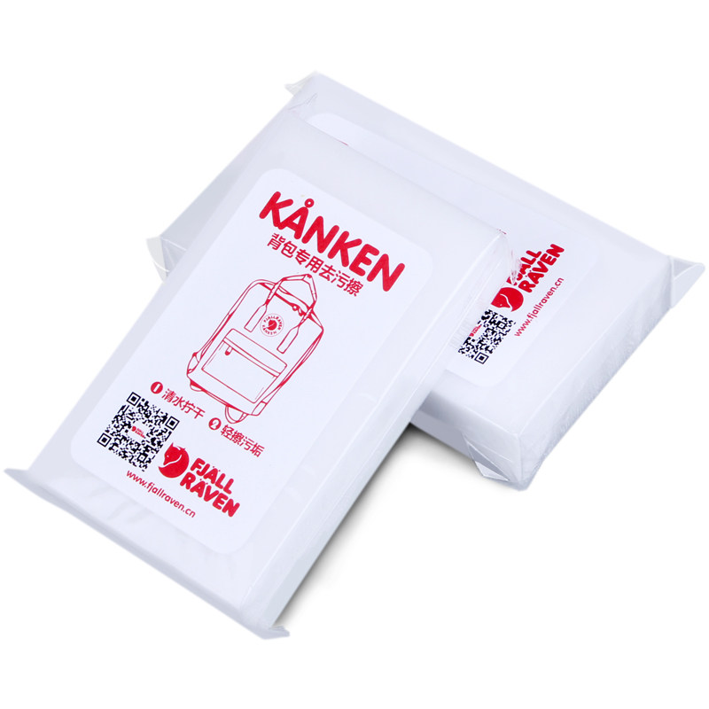 cleaning fjallraven kanken