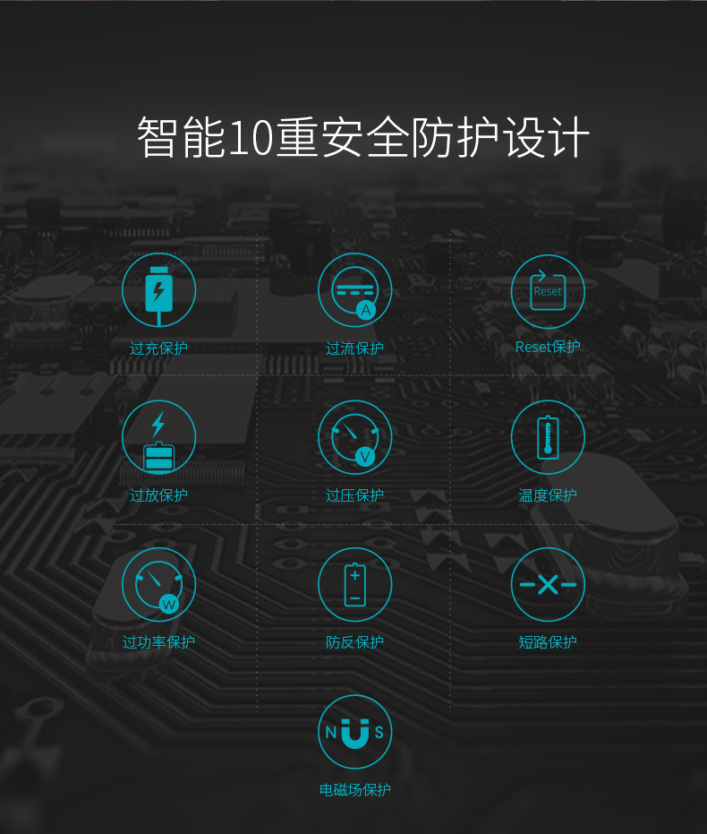 Luoma Shi 30.000 mA sạc kho báu dung lượng lớn phụ trách đèn flash nhanh phí điện thoại di động Huawei Apple Computer phổ điện thoại di động sạc kho báu hàng đầu chính thức vivo xác thực - Ngân hàng điện thoại di động sạc dự phòng anker 10000
