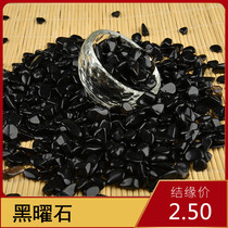 Buddha statues pagodas mantra trays treasure bottles Buddhist supplies seven gemstones obsidian 1 tael