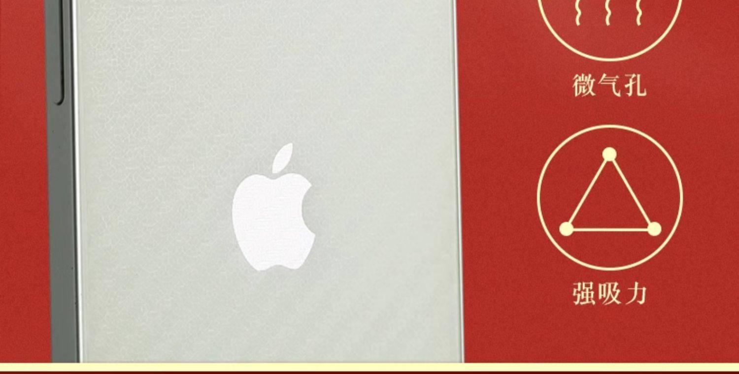 【中国直邮】 晨光文具 双面胶贴 60片装/盒 纳米无痕不留胶 透明高粘度强力易撕 可贴对联