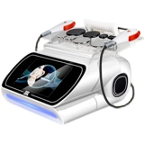 Лихорадка 448K ТЕМПЕРАТУРА Фасция нож нож дноявление меридианского режима для резьбы и формирования инструмента для здоровья в стиле Ti -US