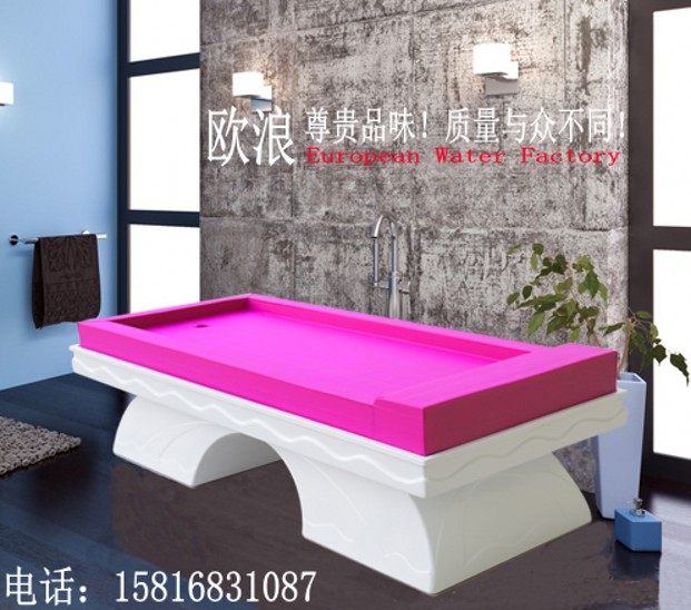 Water cooling mat Sauna bed mat Water pelican bed mat Sauna spa bed Sauna bed Press pelican bed Bath rub bath bed