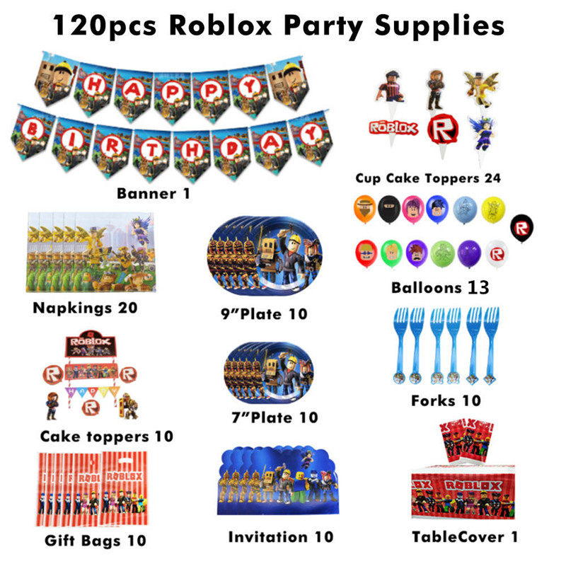 Robot Spot Amazon New Birthday Party Supplies Themed Birthday Party Decorated Paper Tray Cupcakes