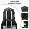 Youmian Large-Capacity Multi-Functional Backpack Men's Business Travel Backpack Men's Commuter Computer Bag