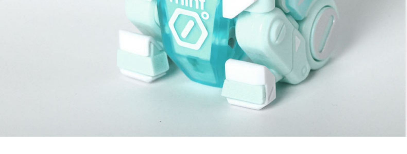 [52TOYS] quái thú 匣 loạt băng bạc hà nhỏ biến dạng khủng long mô hình lắp ráp đồ chơi đồ chơi - Gundam / Mech Model / Robot / Transformers dụng cụ lắp ráp gundam