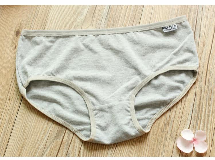 Slip jeunesse A001C en coton - Ref 644601 Image 23