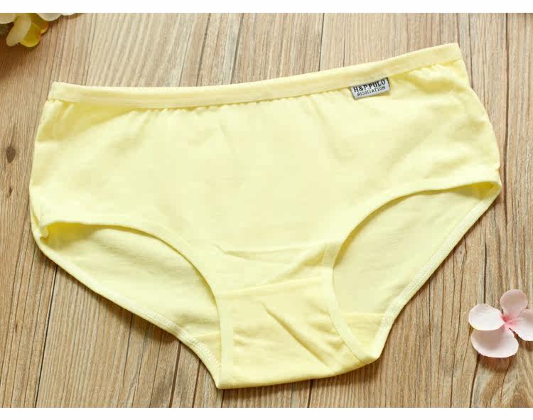 Slip jeunesse A001C en coton - Ref 644601 Image 21