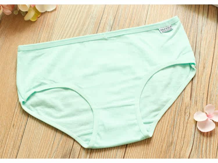 Slip jeunesse A001C en coton - Ref 644601 Image 17