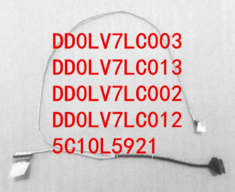 Lenovo Yangtian V310-15ISK Screen Line V310-15IKB Screen Line Screen Wire DD0LV7LC003