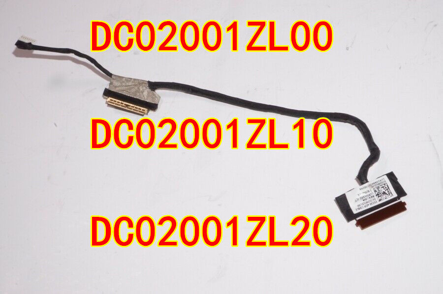 Lenovo Xiaoxin Air 15iwl screen line AIR 15IKBR screen line screen line DC02001ZL00 10