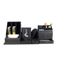 Комплект для офиса для документов, система хранения, держатель для ручек, 10 шт