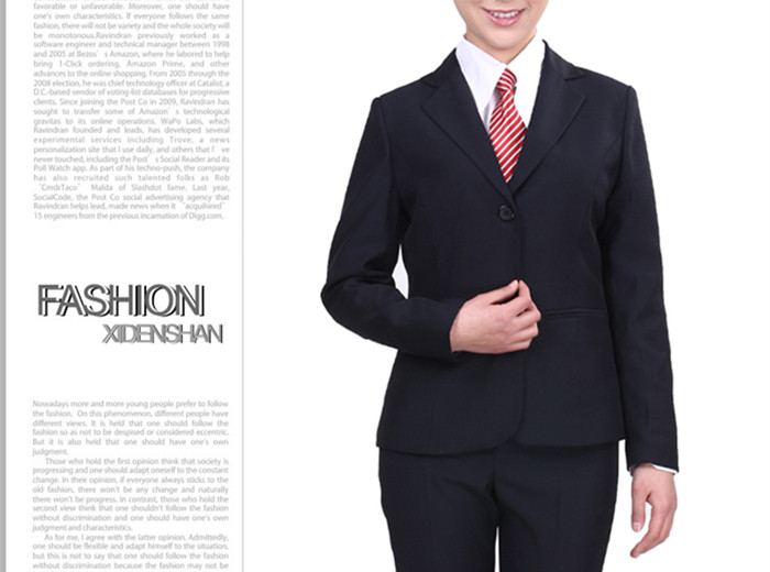 Costume homme en polyester pour automne - Ref 1554574 Image 27