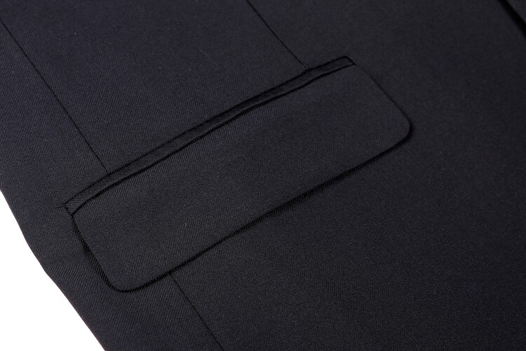 Costume homme en polyester pour automne - Ref 1578550 Image 24