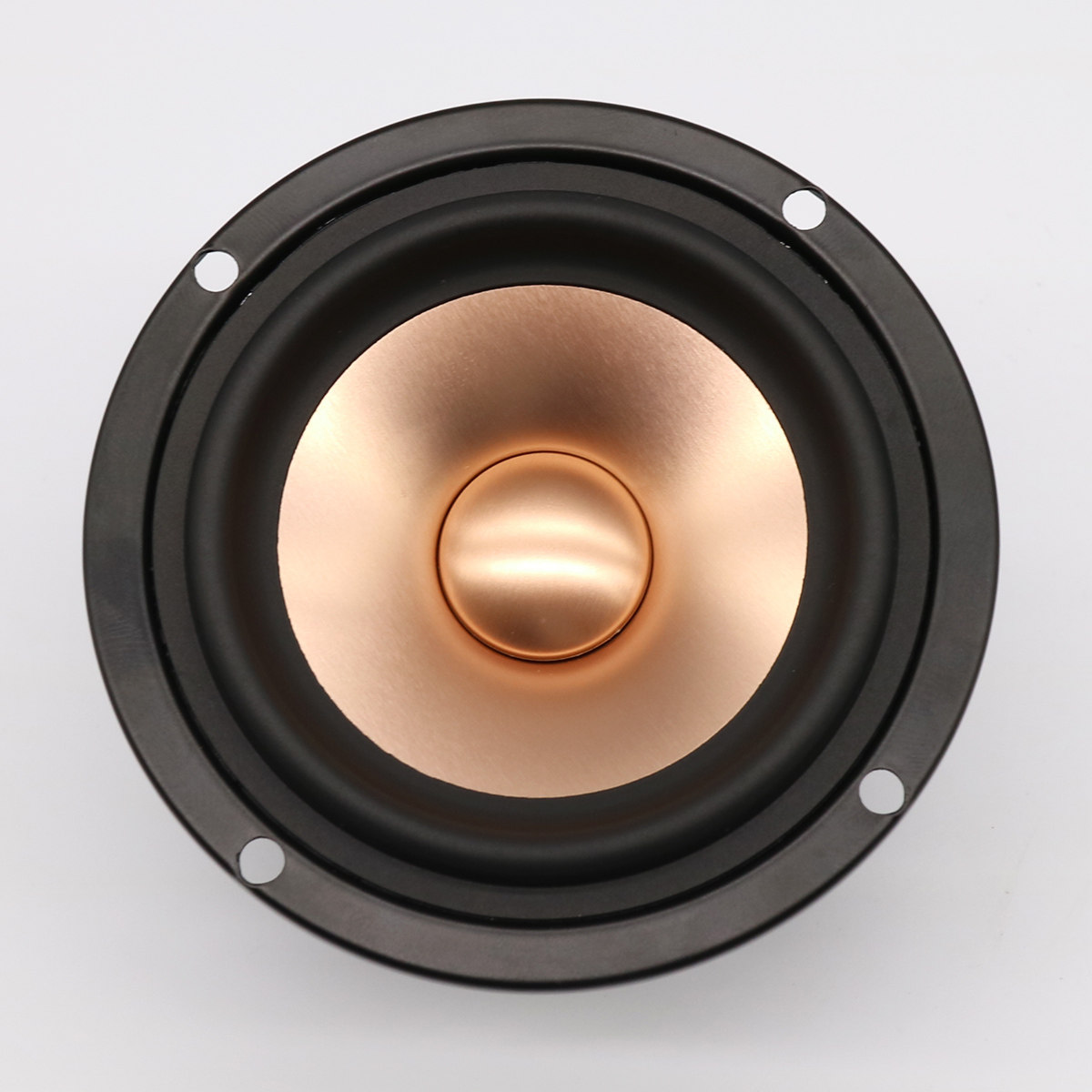 Motion listening and sound 3 inch Full frequency loudspeaker Fever metal aluminum basin speaker Three-frequency equalized high fidelity worth recommending