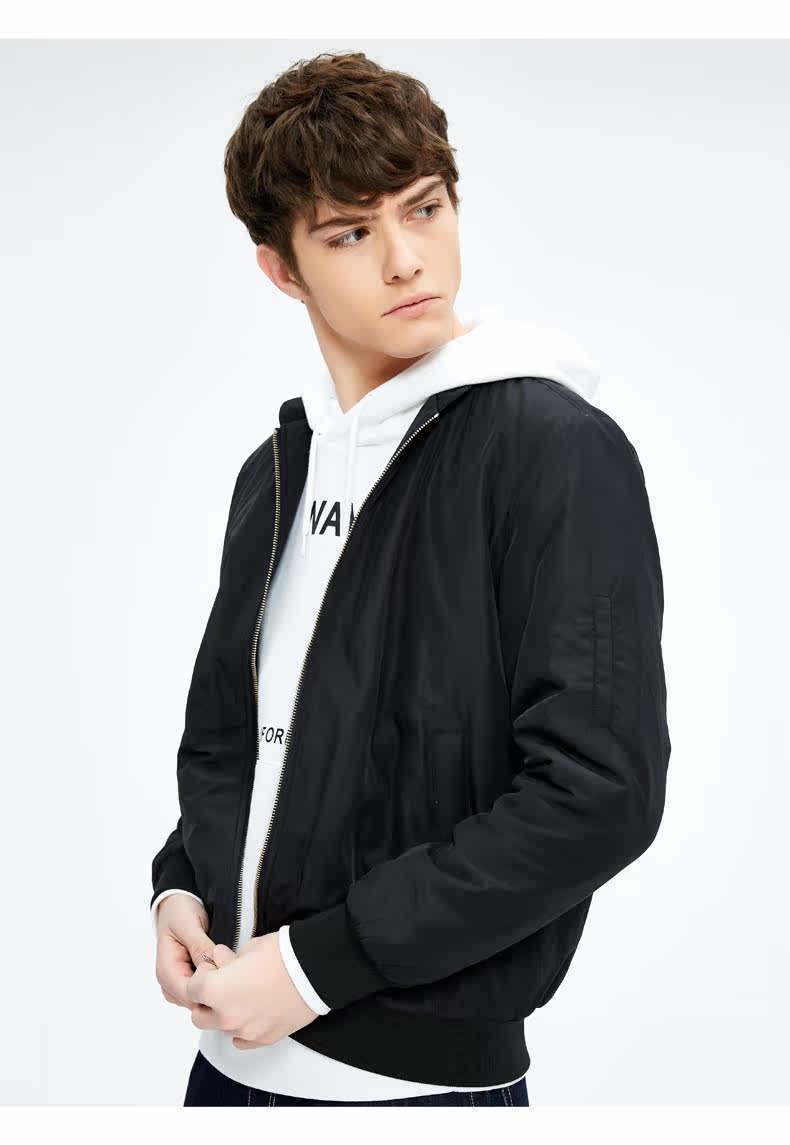 Blouson chaud pour homme MAXWINMEN - Ref 3112596 Image 10