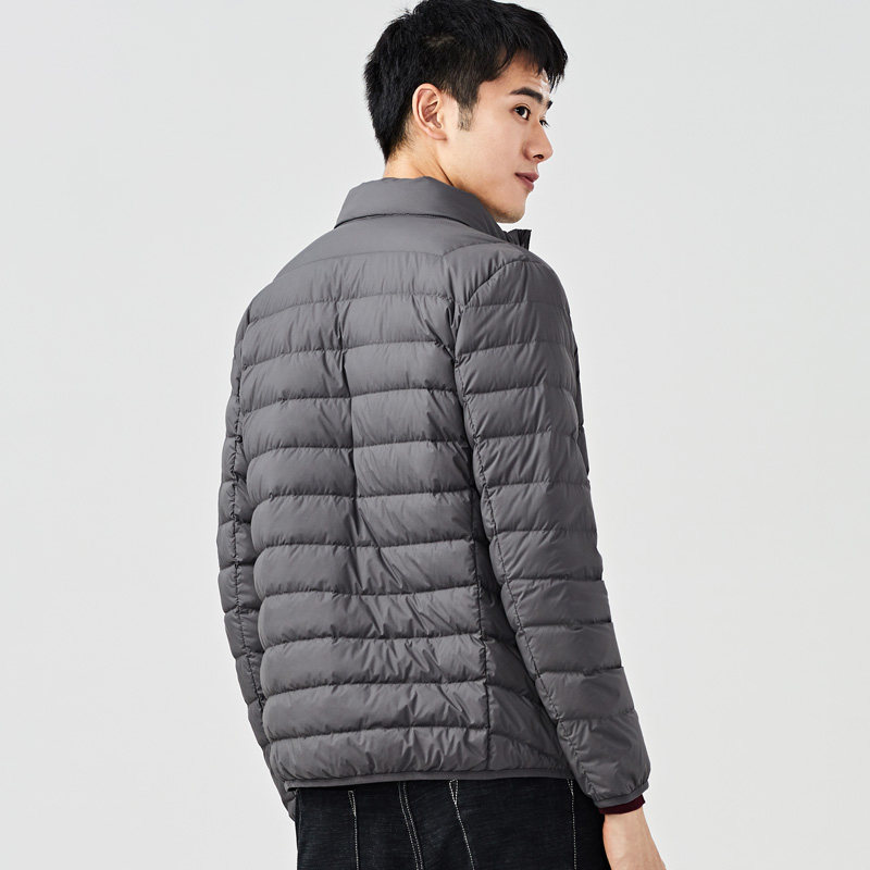 Blouson homme MAXWINMEN en Nylon - Ref 3121318 Image 3