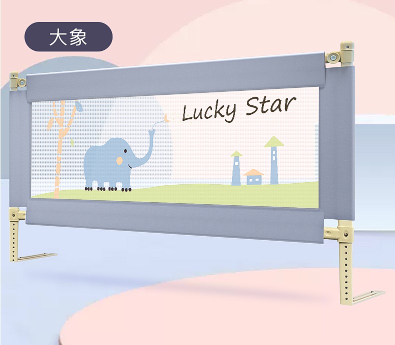 Bed bezel Single side guardrails Children's side with tatami beds Bedside Fenced baby Anti-fall Bed Gods