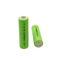 Промышленная батарея с зарядкой, 2v, 2500mah