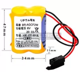 BR-2/3AGCT4 6V BR-AGCF2W6V DRIVE A98L-0031-0011#PLC CNC Литийная батарея