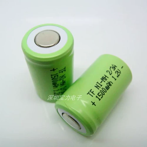 Электрическая батарея с зарядкой, 3, 3A, 1500mah, 2v