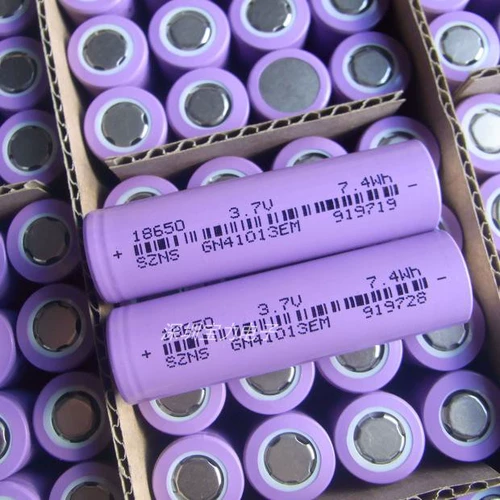 Литиевые батарейки с зарядкой, 7v, 2000mah