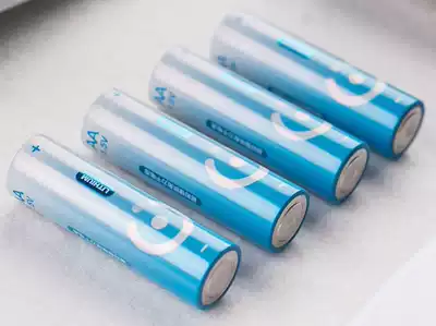 Resistant 5 lithium iron battery AA L91 lithium battery digital camera lithium iron battery full 10 particles send 2 non-rechargeable