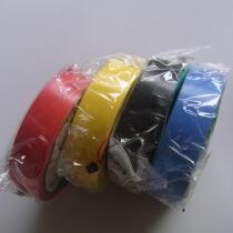 Electrician king large number PVC electrical insulation adhesive tape High adhesive power electrician wire rubberized adhesive tape