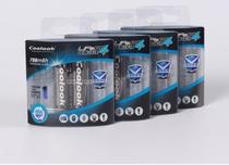 Hong Kong Coolook5 No AA14500 3 2V 700mAh lithium iron phosphate rechargeable battery to send a placeholder bucket