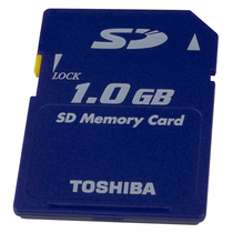 Toshiba Toshiba SD 16M 64M 128M 256M 512M 1G 2G Old camera memory card