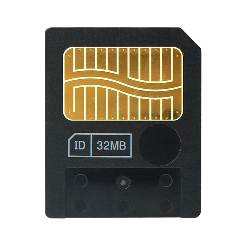 Original Loaded SM Card 32M Old Camera Electronic Organ Microscope Synthesizer Memory Card SmartMedia Card 32MB