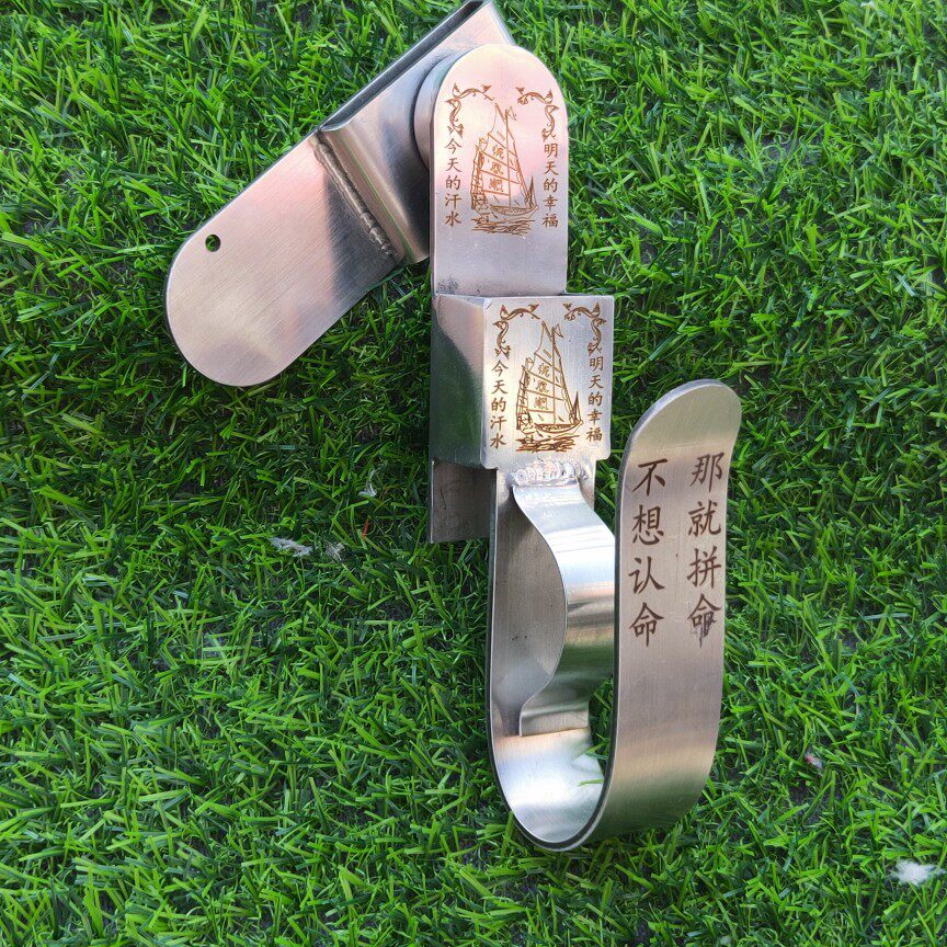 Shelf woodworking electric screwdriver new adhesive hook 360 Rotating anti-waist plus insurance buckle other electric screwdriver