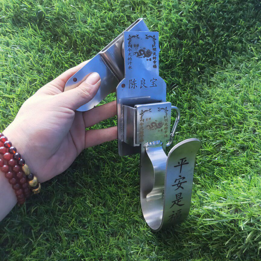 Shelf Carpenter new electric screwdriver multifunctional hook rotation anti-waist detachable other electric screwdriver