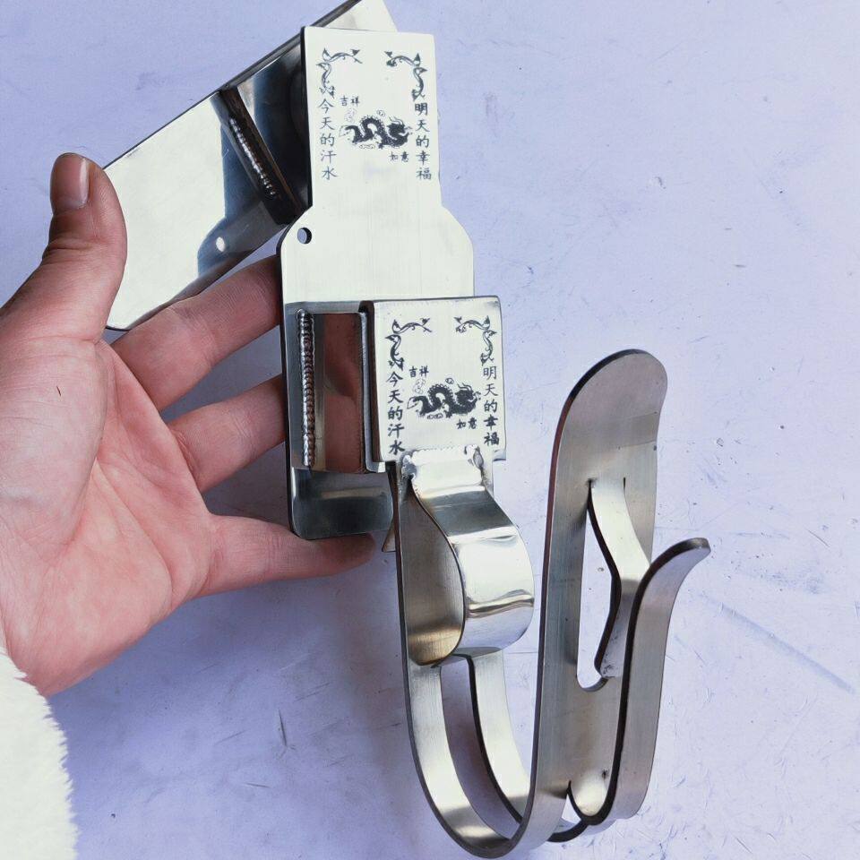 New 360 degree rotation of the shelf woodworking double insurance hook board other electric wrenches