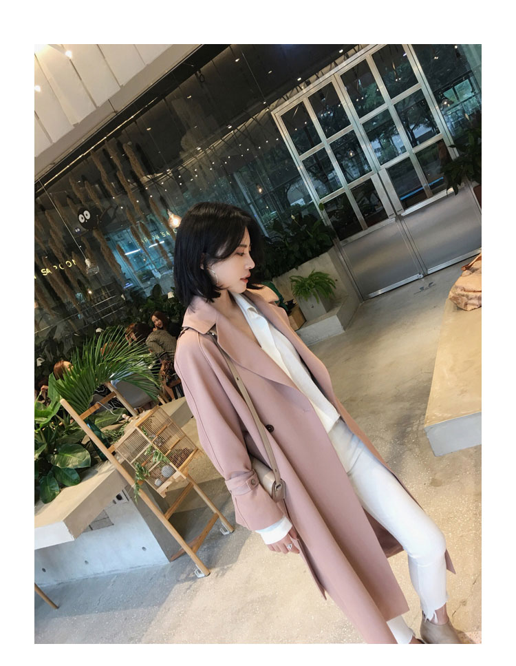 Trench pour femme en Polyester - Ref 3226021 Image 17