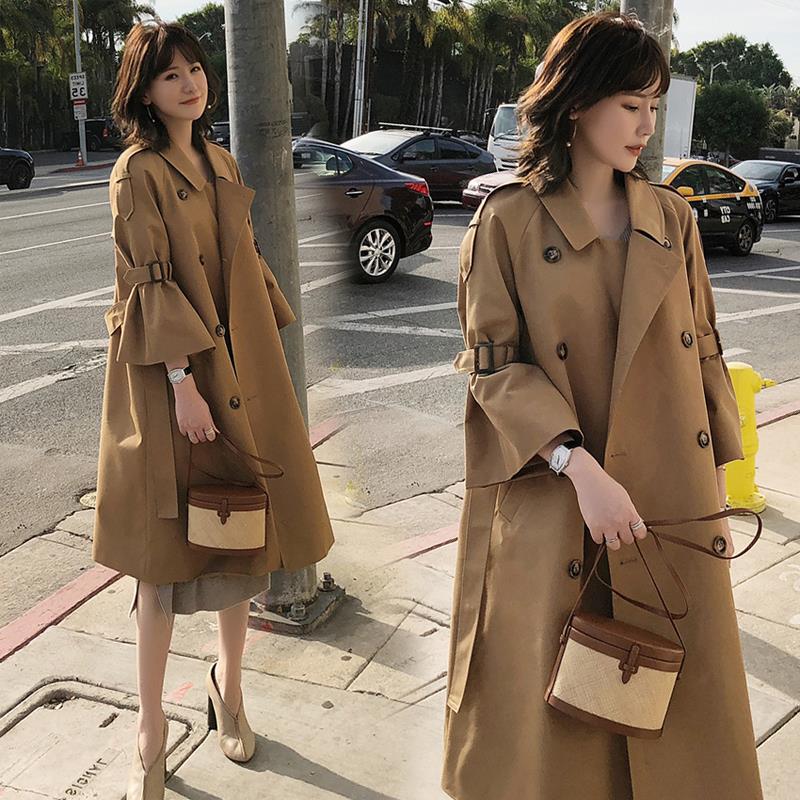 Trench pour femme en Polyester - Ref 3226955 Image 1