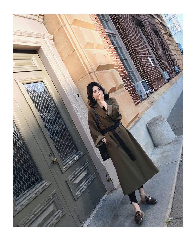 Trench pour femme en Polyester - Ref 3226213 Image 18