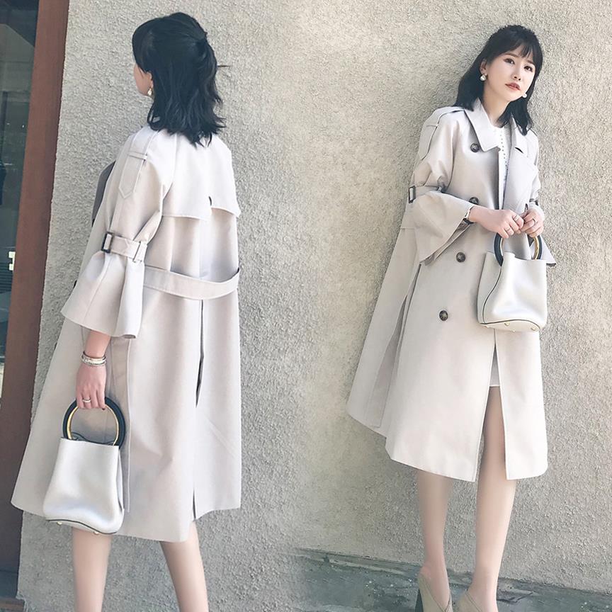 Trench pour femme en Polyester - Ref 3226955 Image 3