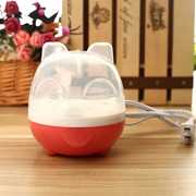 mua nồi lẩu điện mini	 G06 Nhỏ gọn phiên bản tiếng Hàn của máy nấu trứng đa chức năng Nhà máy thiết bị trứng nhỏ thông minh tự động tắt nguồn tự động - Nồi trứng nồi nấu mì đa năng