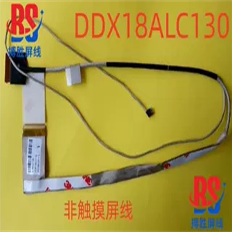 Suitable for Hp Pavilion Tpn-Q160 17-g Screen Cable Non-Touch Cable Ddx18Alc130