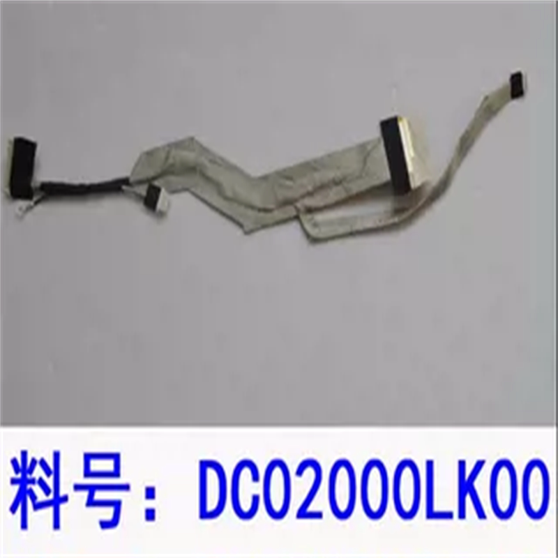 Suitable for Dell Dell Vostro1310 V1310 Pp36L 1555 1557 1558 Pp39L Screen Cable