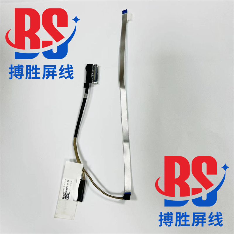 Lenovo Ideapad 1-15Ada7 1 15Amn7 Screen Cable Dc02003Z800 5C10S30366