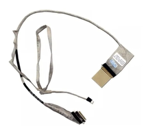 LENOVO G580 G585 G580A QIWG6 screen wire cable dc02001es10