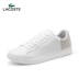 LACOSTE Cặp đôi cá sấu nam và nữ kiểu Pháp thấp để giúp giày bình thường giày nam | M0011PL2 - Giày thấp giày thể dục Giày thấp