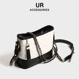 UR Трендовая цепь, сумка через плечо, сумка для телефона, модная универсальная сумка на одно плечо, коллекция 2023