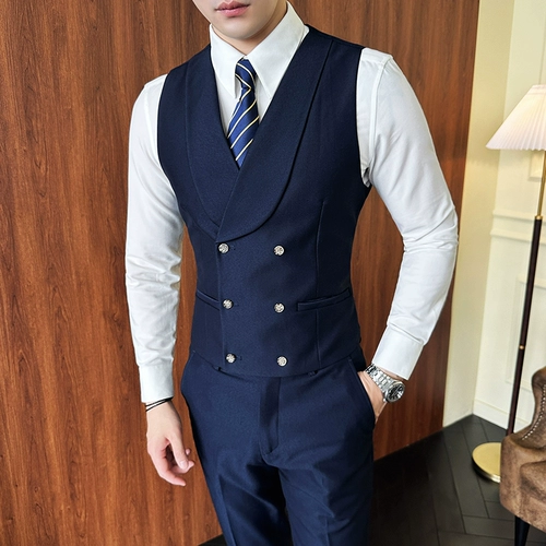 Жилет, комплект, рабочий костюм, облегающий крой