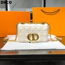 France DRCO bag 2023 new fur Montaigne Batling chain bag strand strand strand bag bag